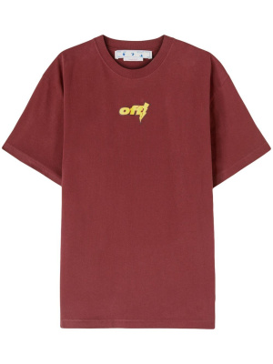 

Thunder Stable Over T-shirt, Off-White Thunder Stable Over T-shirt