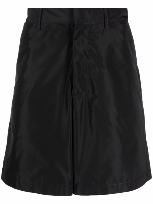 

Flared shorts, Off-White Flared shorts