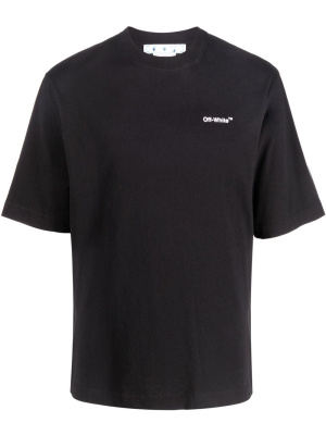 

Caravaggio-print T-shirt, Off-White Caravaggio-print T-shirt