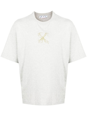 

Arrows cotton T-shirt, Off-White Arrows cotton T-shirt