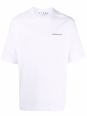 

Caravaggio Painting short-sleeve T-shirt, Off-White Caravaggio Painting short-sleeve T-shirt
