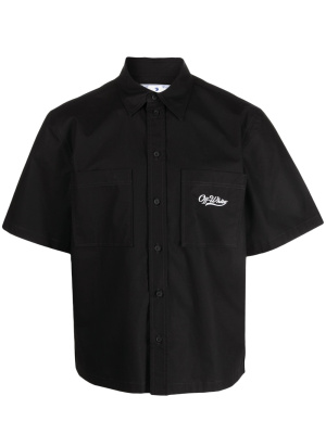 

Wave Off Summer shirt, Off-White Wave Off Summer shirt