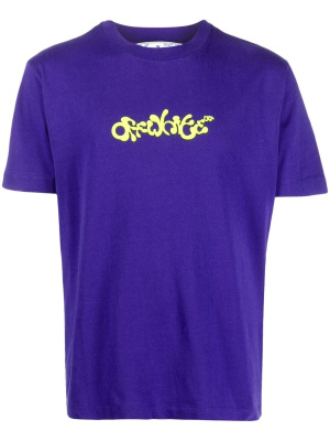 

Logo-print T-shirt, Off-White Logo-print T-shirt