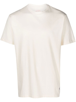 

Logo-patch cotton T-Shirt, Vans Logo-patch cotton T-Shirt