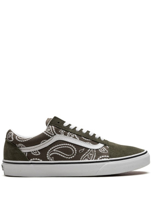 

Old Skool "Peace Paisley" sneakers, Vans Old Skool "Peace Paisley" sneakers