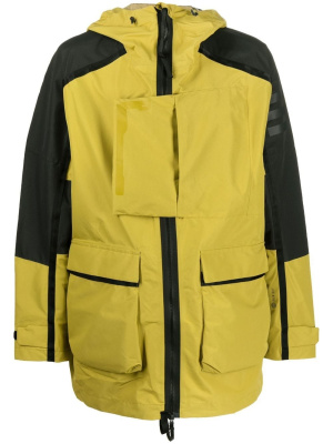 

Padded hooded coat, Adidas Padded hooded coat