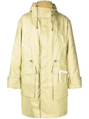 

La Parka Cozi coat, Jacquemus La Parka Cozi coat