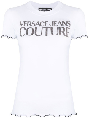 

Logo-print T-shirt, Versace Jeans Couture Logo-print T-shirt