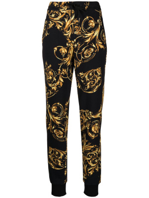 

Regalia Baroque print track pants, Versace Jeans Couture Regalia Baroque print track pants