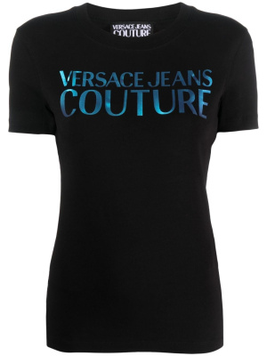 

Logo-print T-shirt, Versace Jeans Couture Logo-print T-shirt
