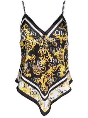 

Logo Couture tank top, Versace Jeans Couture Logo Couture tank top