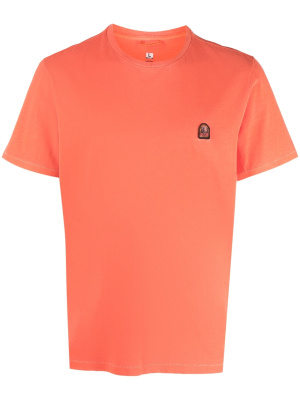 

Logo-patch cotton T-shirt, Parajumpers Logo-patch cotton T-shirt