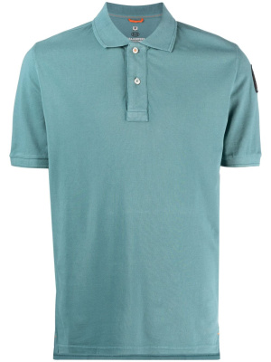 

Logo-patch polo shirt, Parajumpers Logo-patch polo shirt