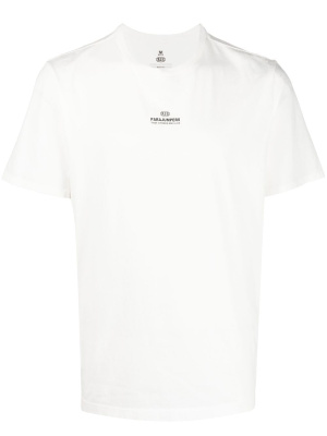 

Logo-print cotton T-Shirt, Parajumpers Logo-print cotton T-Shirt