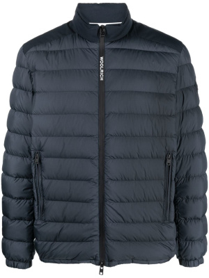 

Zip-up padded down jacket, Woolrich Zip-up padded down jacket