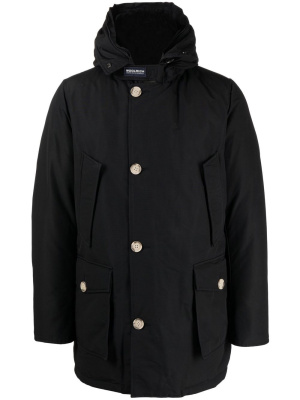 

Hooded padded jacket, Woolrich Hooded padded jacket