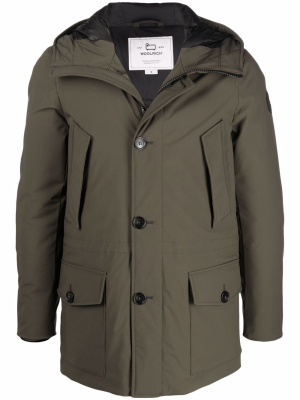 

Arctic stretch parka coat, Woolrich Arctic stretch parka coat