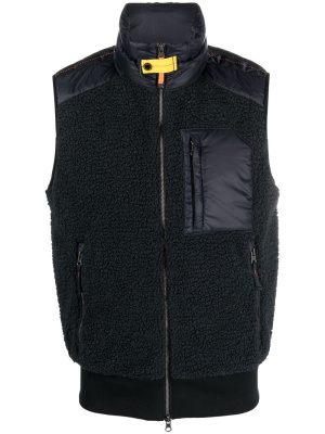 

Padded zip-up gilet, Parajumpers Padded zip-up gilet