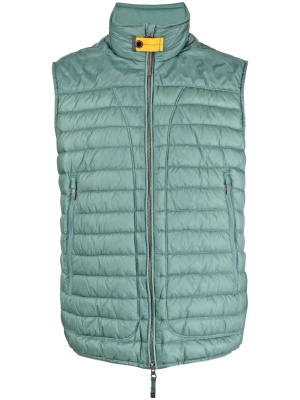 

Padded high-neck gilet, Parajumpers Padded high-neck gilet