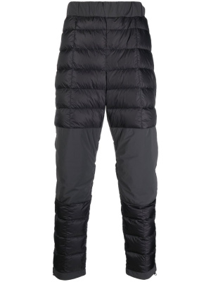 

Quilted puffer trousers, Parajumpers Quilted puffer trousers
