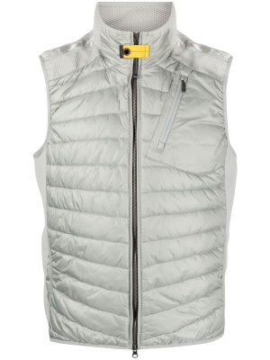 

Quilted padded gilet, Parajumpers Quilted padded gilet