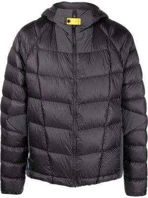 

Hooded down-feather jacket, Parajumpers Hooded down-feather jacket