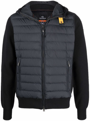 

Padded down hooded jacket, Parajumpers Padded down hooded jacket
