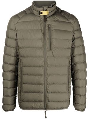 

Quilted zip-up down jacket, Parajumpers Quilted zip-up down jacket