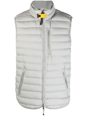 

Zip-up padded gilet, Parajumpers Zip-up padded gilet