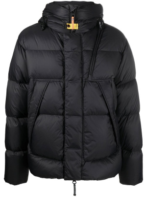 

Padded hooded down jacket, Parajumpers Padded hooded down jacket