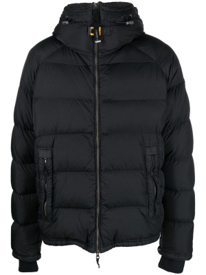 

Zip-up padded down jacket, Parajumpers Zip-up padded down jacket