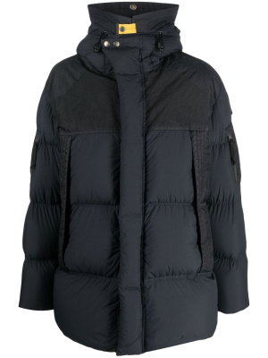 

Zip-up padded coat, Parajumpers Zip-up padded coat