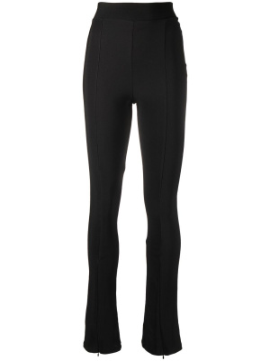 

Zip-ankle flared leggings, REMAIN Zip-ankle flared leggings