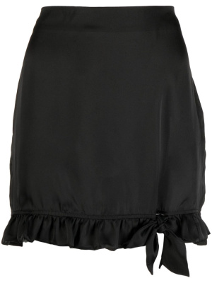

Ruched mini skirt, REMAIN Ruched mini skirt