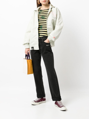

Hooded zipped jacket, AAPE BY *A BATHING APE® Hooded zipped jacket