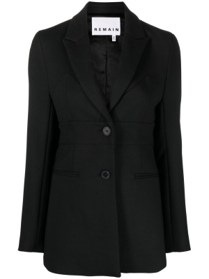 

Kenja sing-breasted blazer, REMAIN Kenja sing-breasted blazer