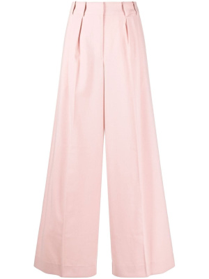 

High-waist wide-leg trousers, REMAIN High-waist wide-leg trousers