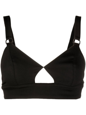 

Biena cut-out crop top, REMAIN Biena cut-out crop top