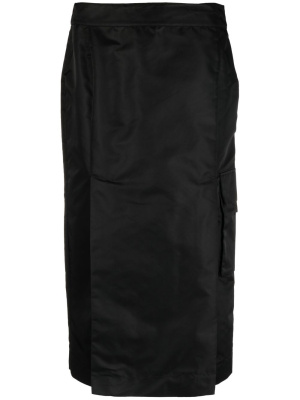 

A-line midi skirt, REMAIN A-line midi skirt
