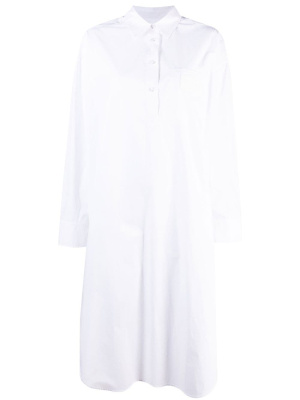 

Organic-cotton shirt dress, REMAIN Organic-cotton shirt dress