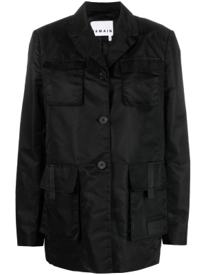 

Patch-pocket jacket, REMAIN Patch-pocket jacket