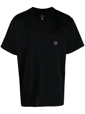 

Logo-patch T-shirt, Needles Logo-patch T-shirt