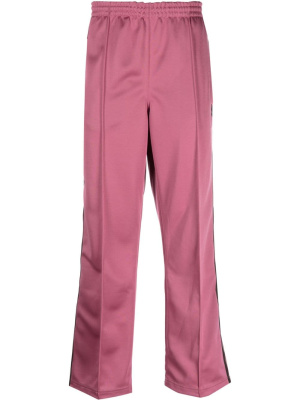

Side stripe track pants, Needles Side stripe track pants
