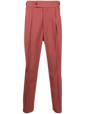 

Cropped tailored trousers, Needles Cropped tailored trousers