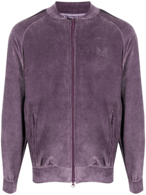 

Velvet-effect jacket, Needles Velvet-effect jacket
