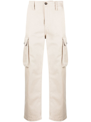 

Straight-leg cargo trousers, Wood Wood Straight-leg cargo trousers