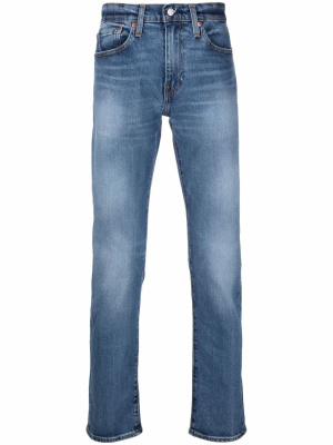 

Distressed regular-cut jeans, Levi's Distressed regular-cut jeans