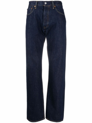 

501 button-fly jeans, Levi's 501 button-fly jeans