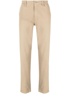 

Logo-patch chino trousers, Levi's Logo-patch chino trousers