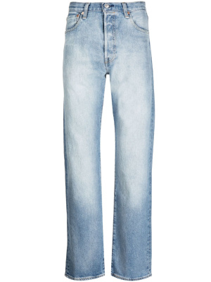 

Mid-rise straight-leg jeans, Levi's Mid-rise straight-leg jeans